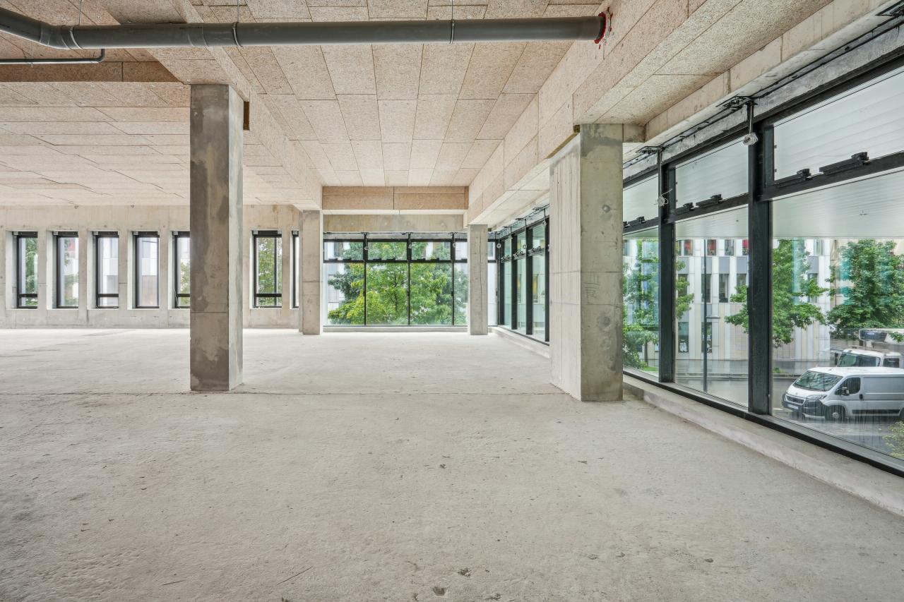 Bureau La Plaine Saint-Denis 1644m² Location bureau La Plaine Saint-Denis Seine-Saint-Denis OLBUR2426347 1